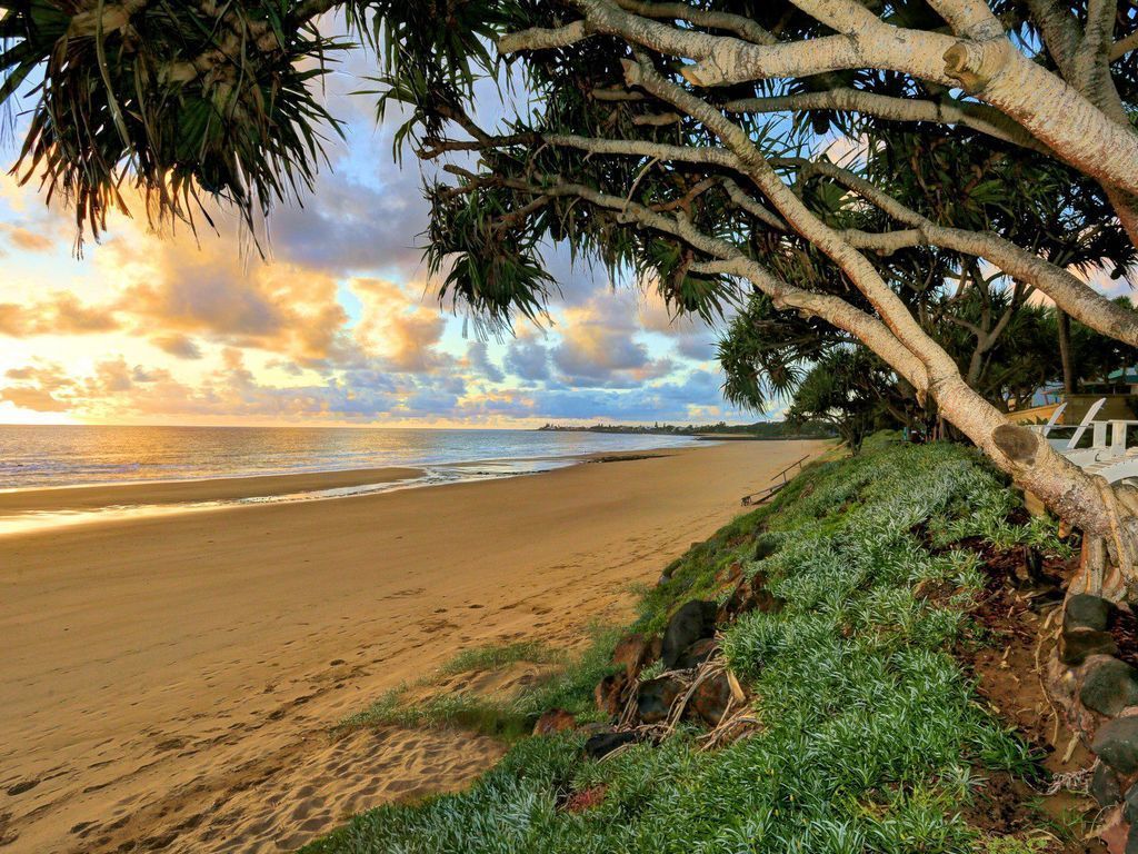 Great Barrier Reef Luxury Health Retreat