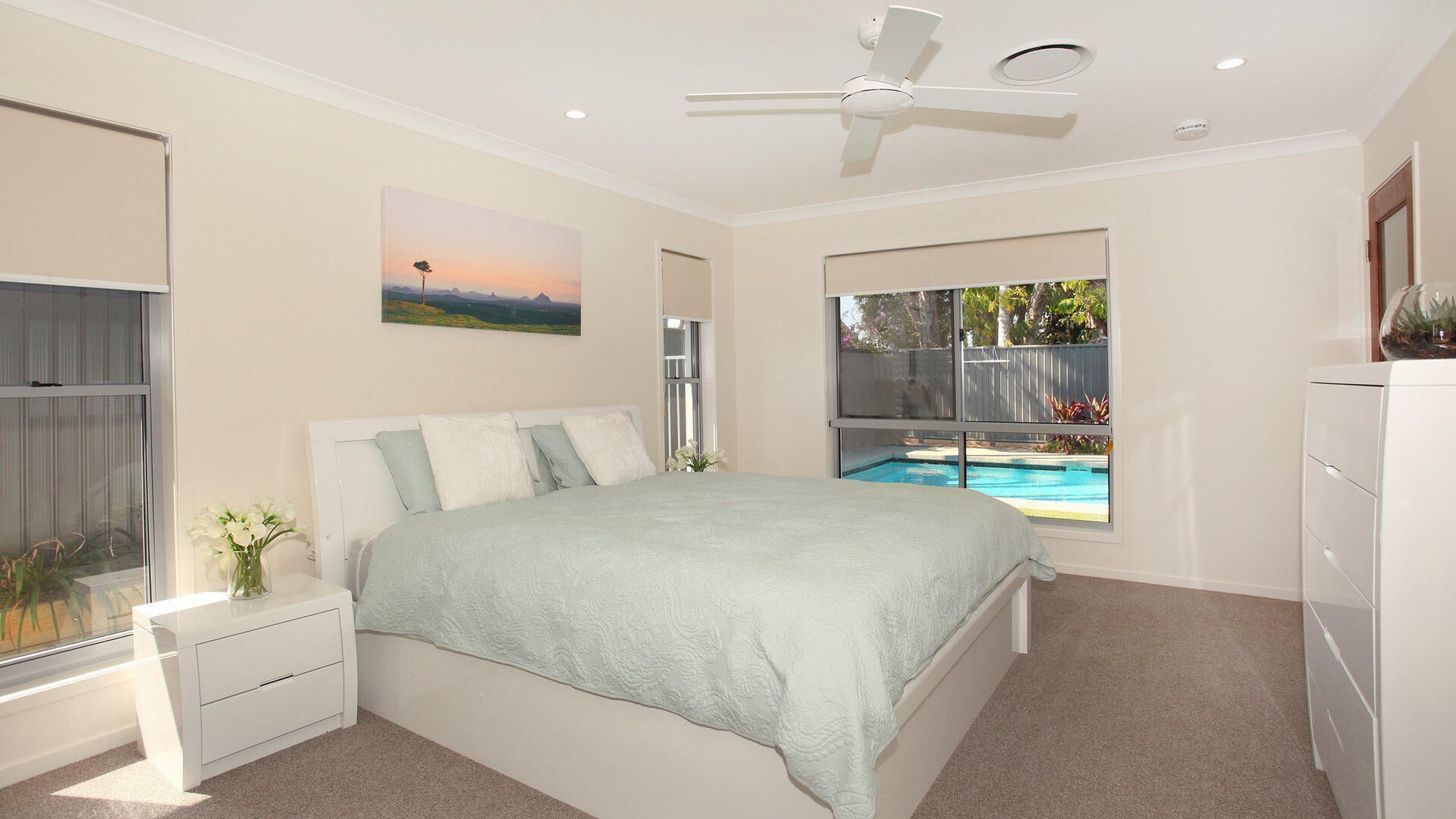 Palm Drive 95 - 4 Bedroom House with Pool+ BBQ+ Wifi+ Netflix in Mooloolaba