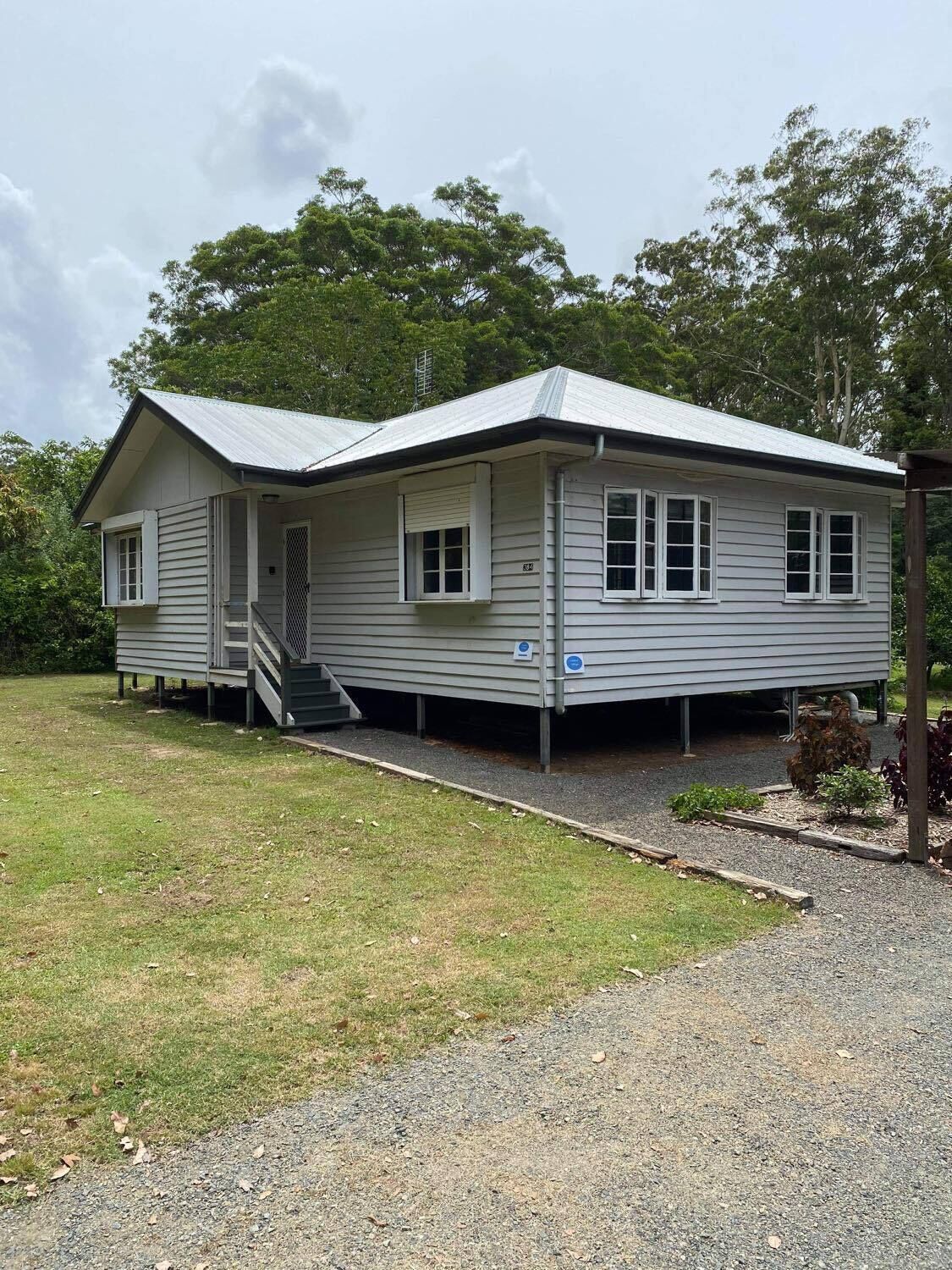 Renovated Queenslander In Beautiful Beerwah