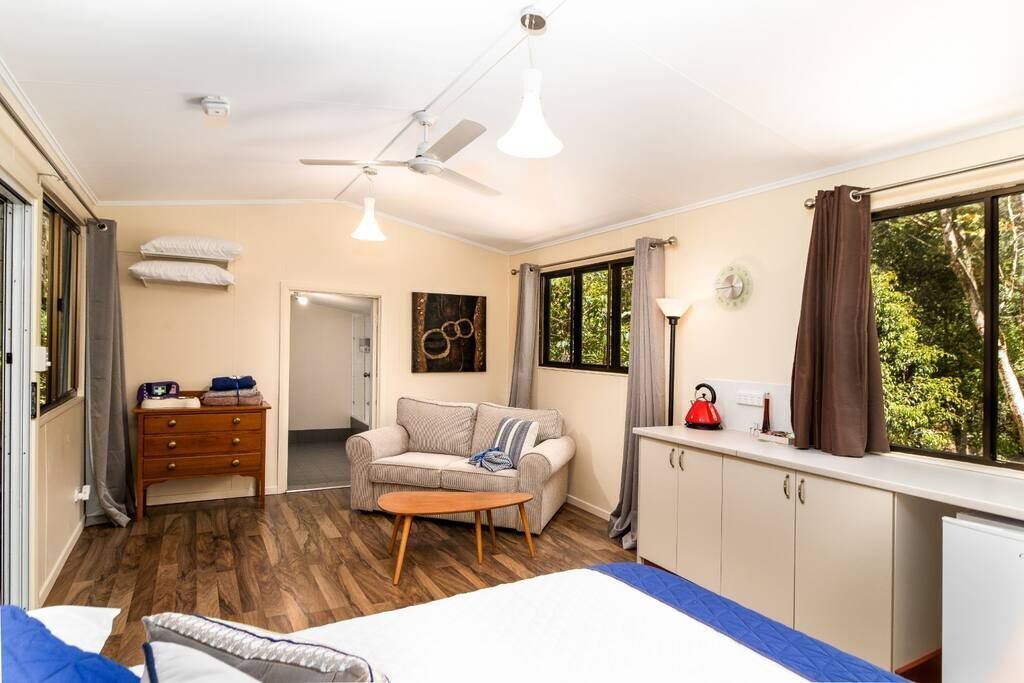 Cosy & Relaxing Country Getaway at Lorikeet Studio Apartment