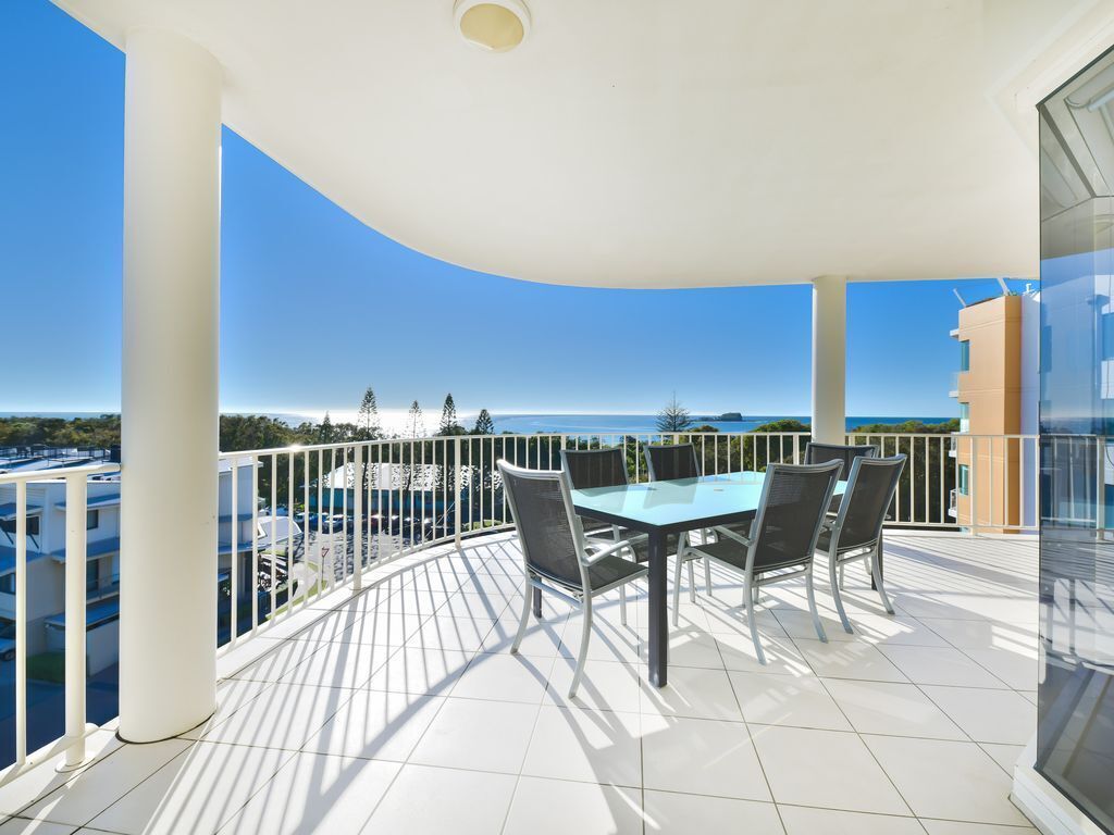 The Penthouse, Mudjimba