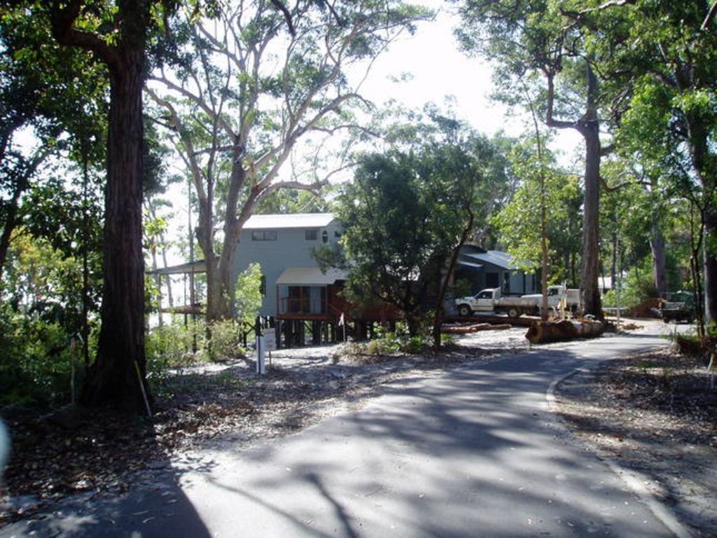 Eurolie On High at Kingfisher BAY