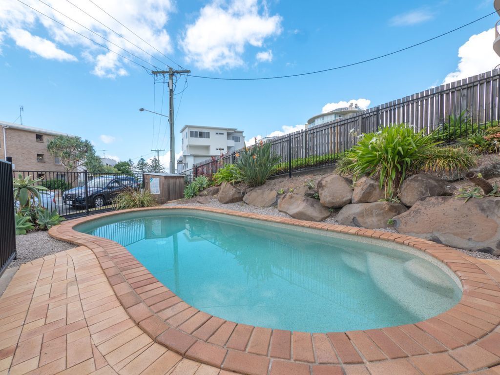 Sandalwood, Unit 1 , 66 Lower Gay Terrace, Caloundra