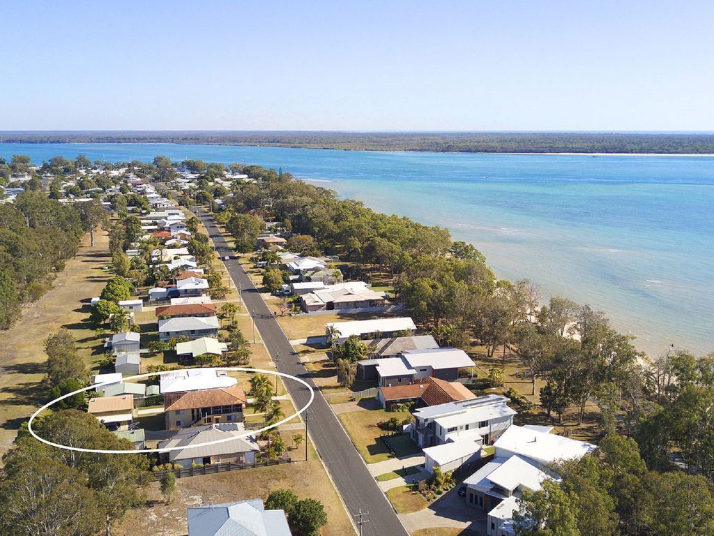 High Tide On Burrum - Close to Beach