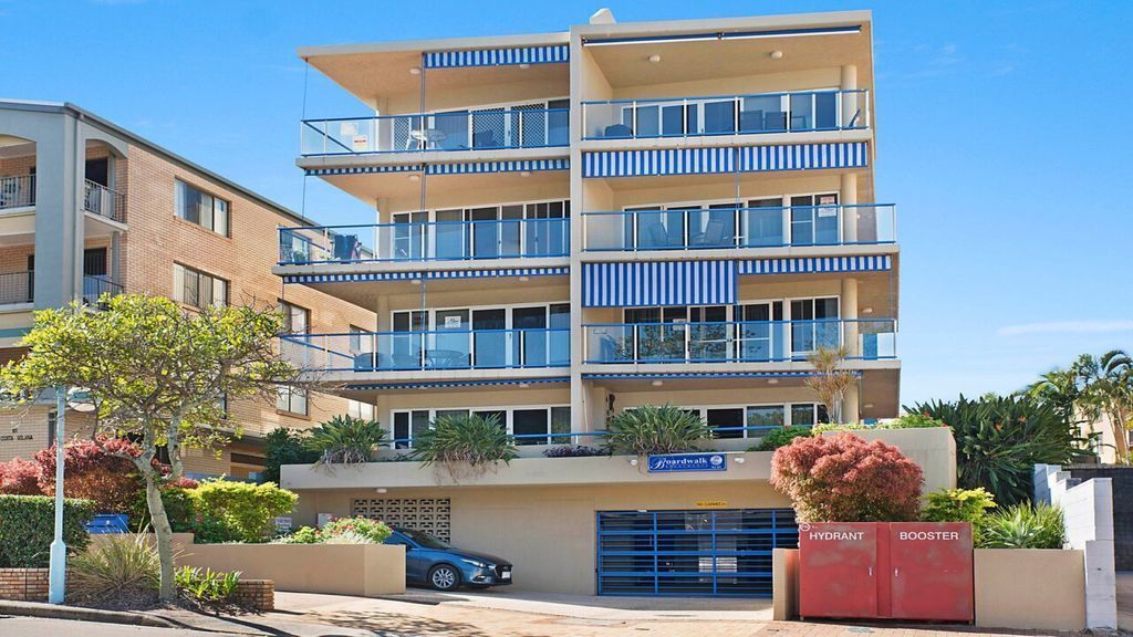 Boardwalk Apartments Unit 3 Bulcock Beach QLD