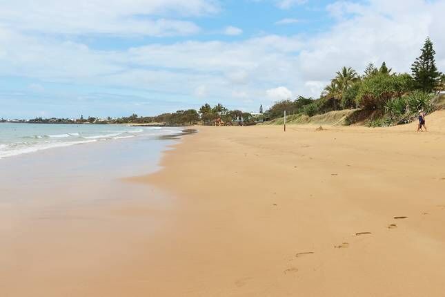 Gorgeous Beach Front Living