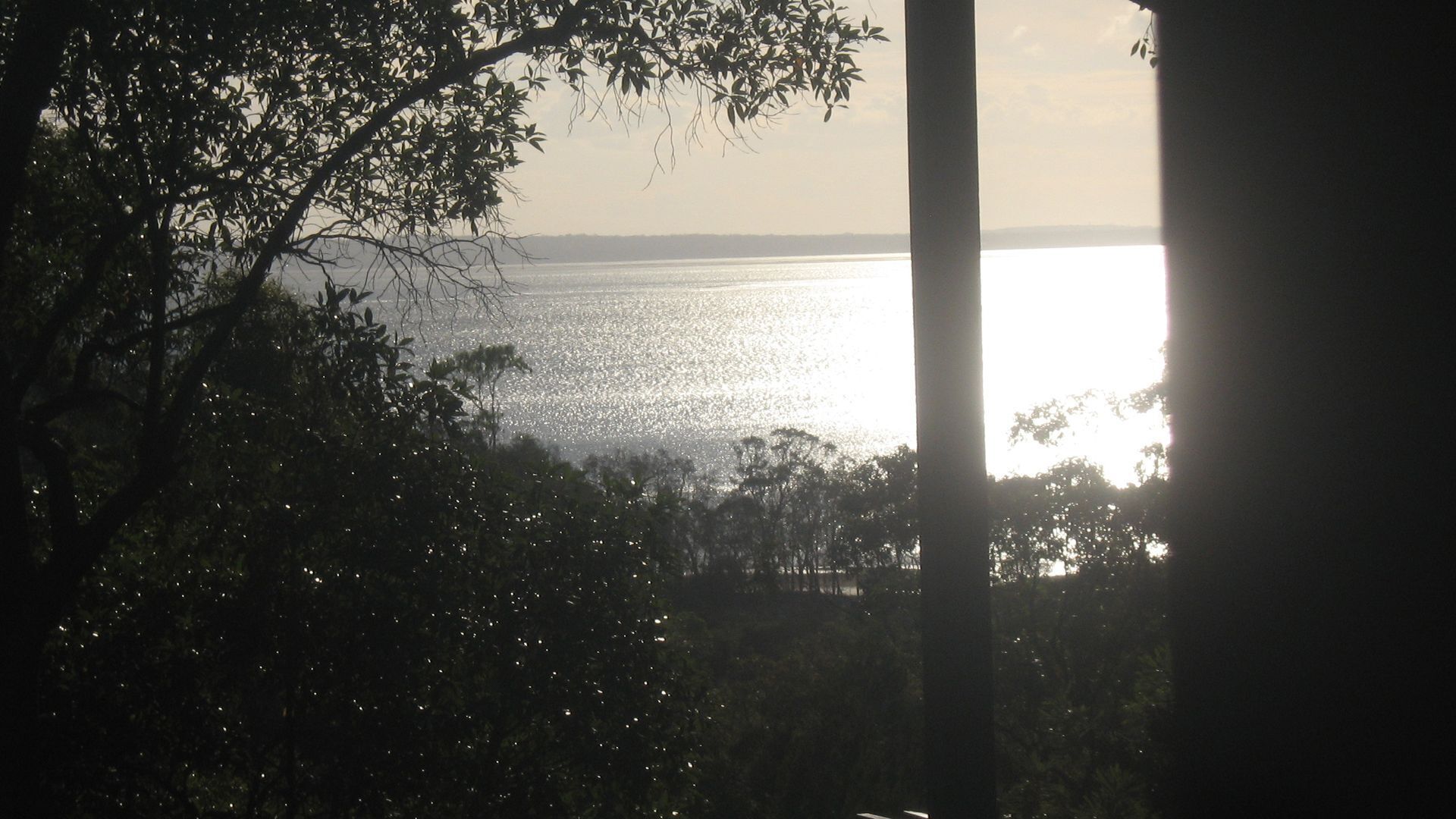 Blissful Banksia 534 Ocean views, 3 bed,2 bathroom,2 decks at Kingfisher Bay