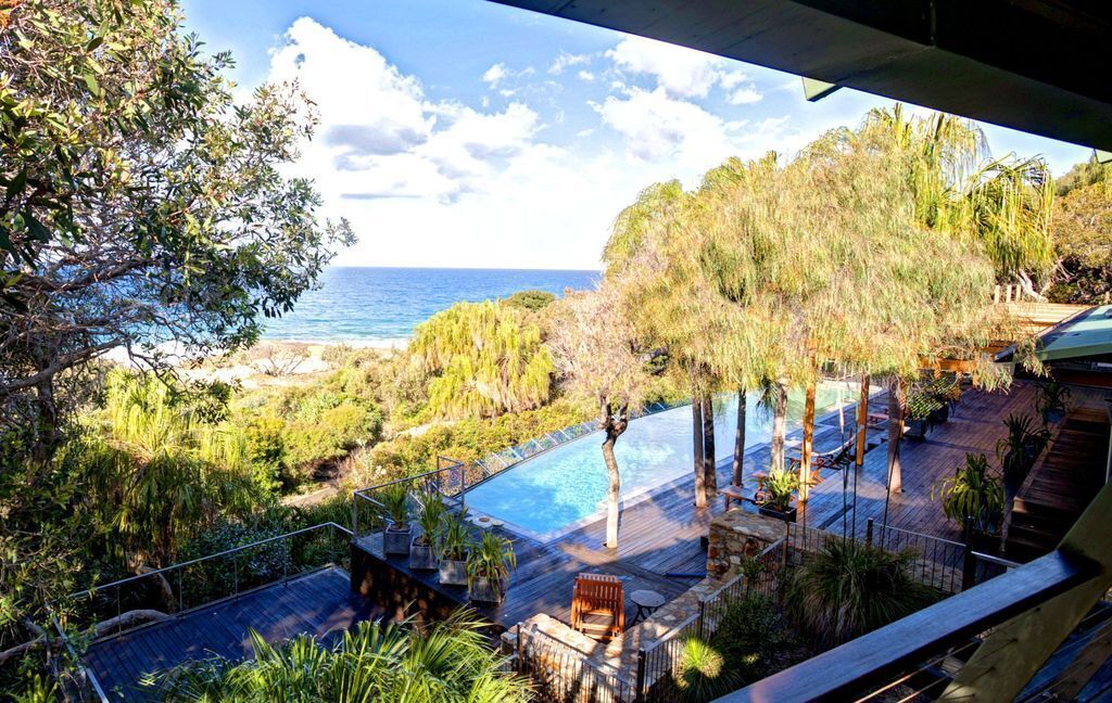 Corymbia Beach House