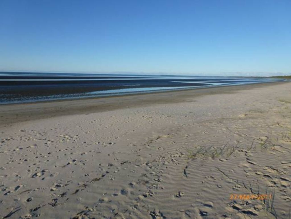 The Office, Toogoom, Qld (Absolute beach frontage)