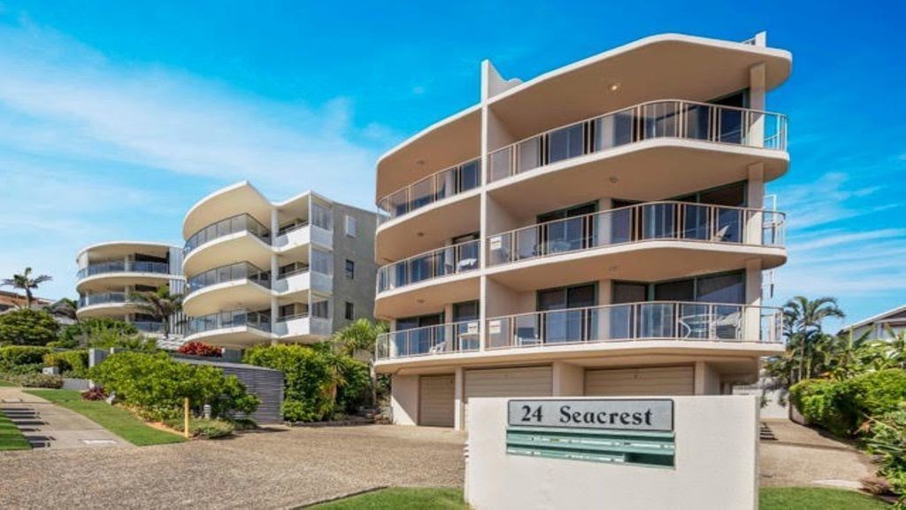 Seacrest Unit 6 Moffat Beach QLD