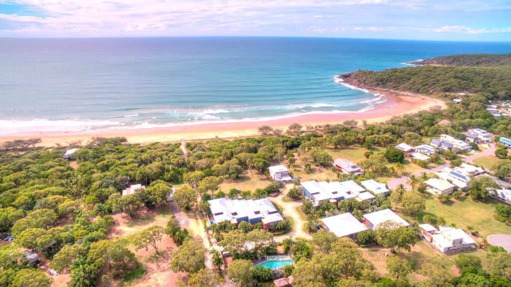 Paperbark Beach Home 10 Sandcastles Resort