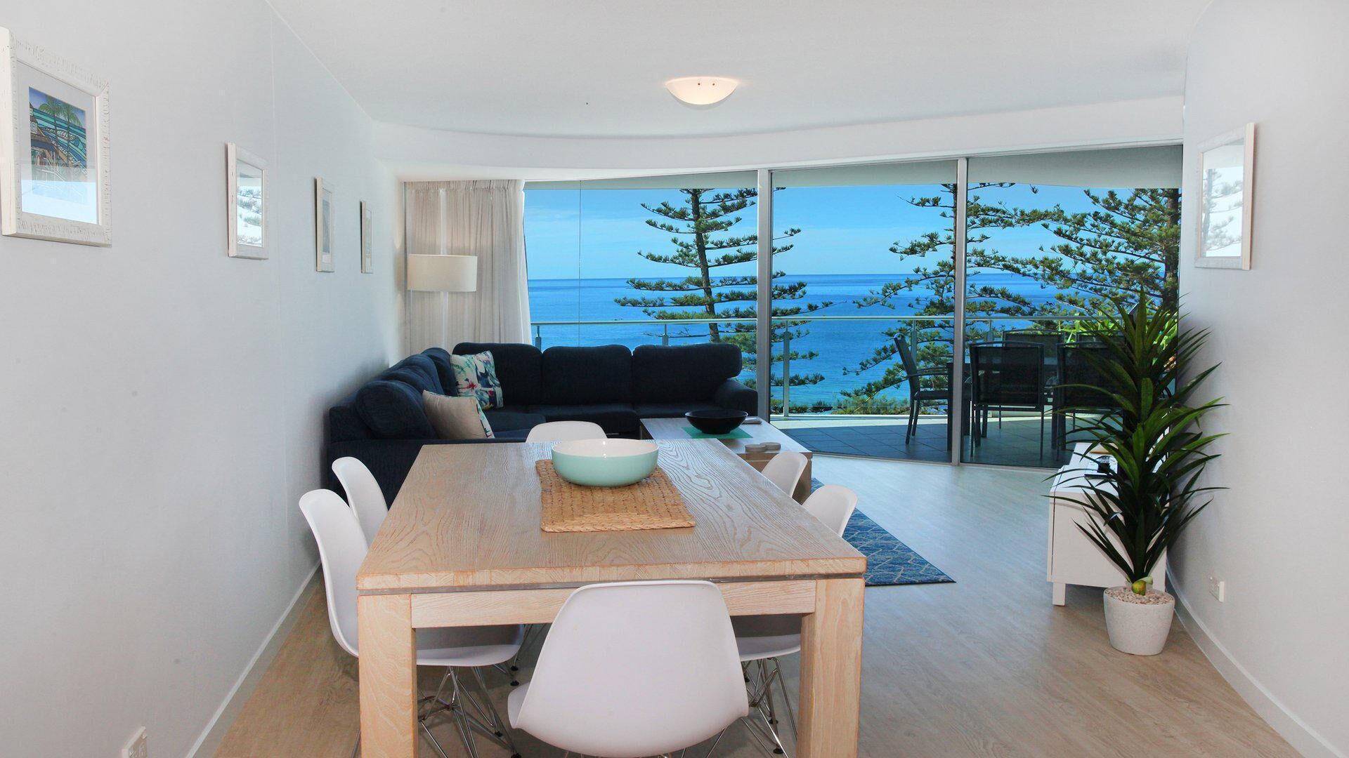 Sirocco 506 - Two Bedroom Unit Sleep 6 - Free Wifi - Located on the Front of Mooloolaba Esplanade