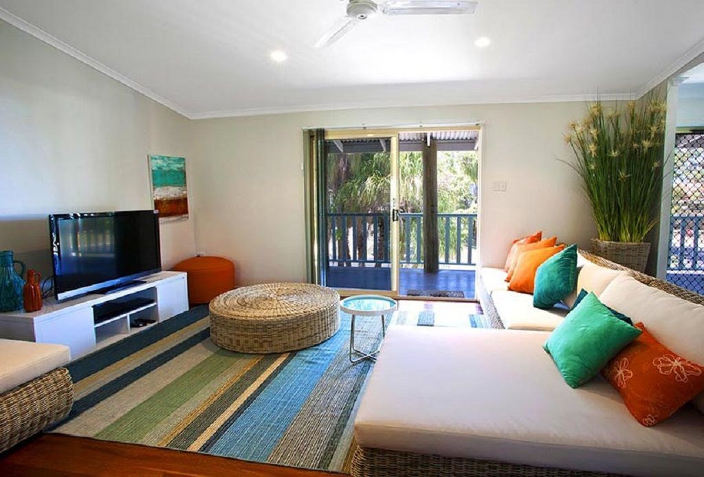 Cabbage Palm Pet Friendly Holiday Home