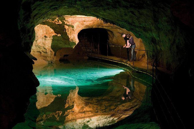 Jenolan Caves: Extended Temple of Baal Cave Tour