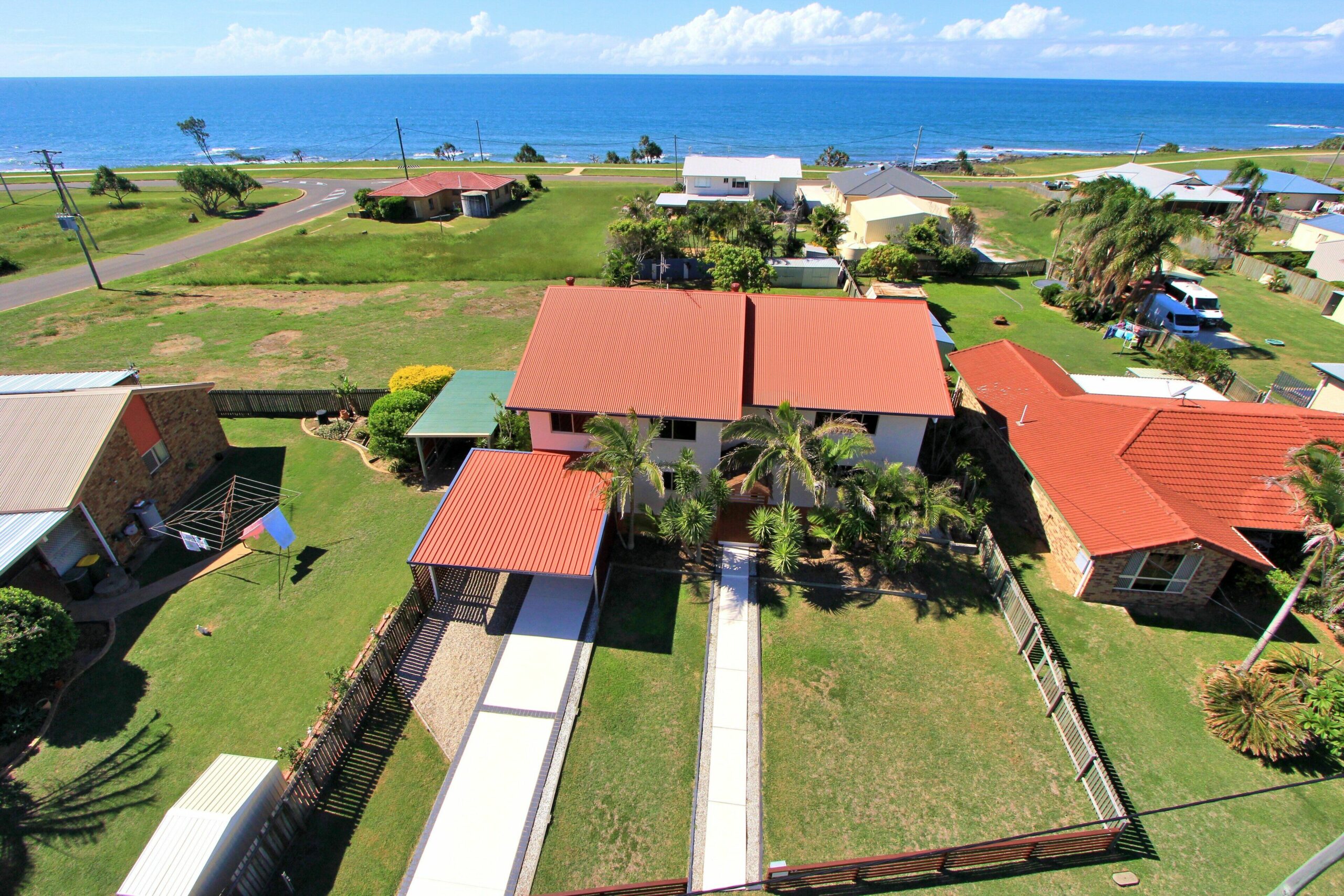 Ocean Breezes Holiday Home