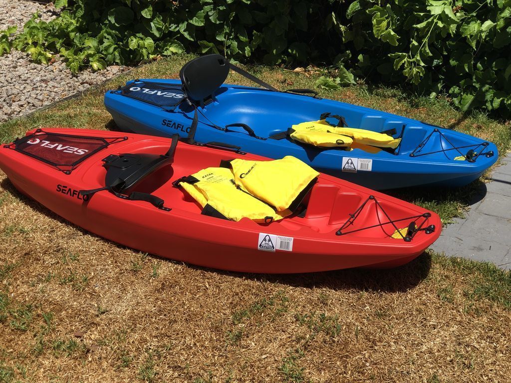 Bayz on the River....waterfront.... PET Friendly....kayaks!