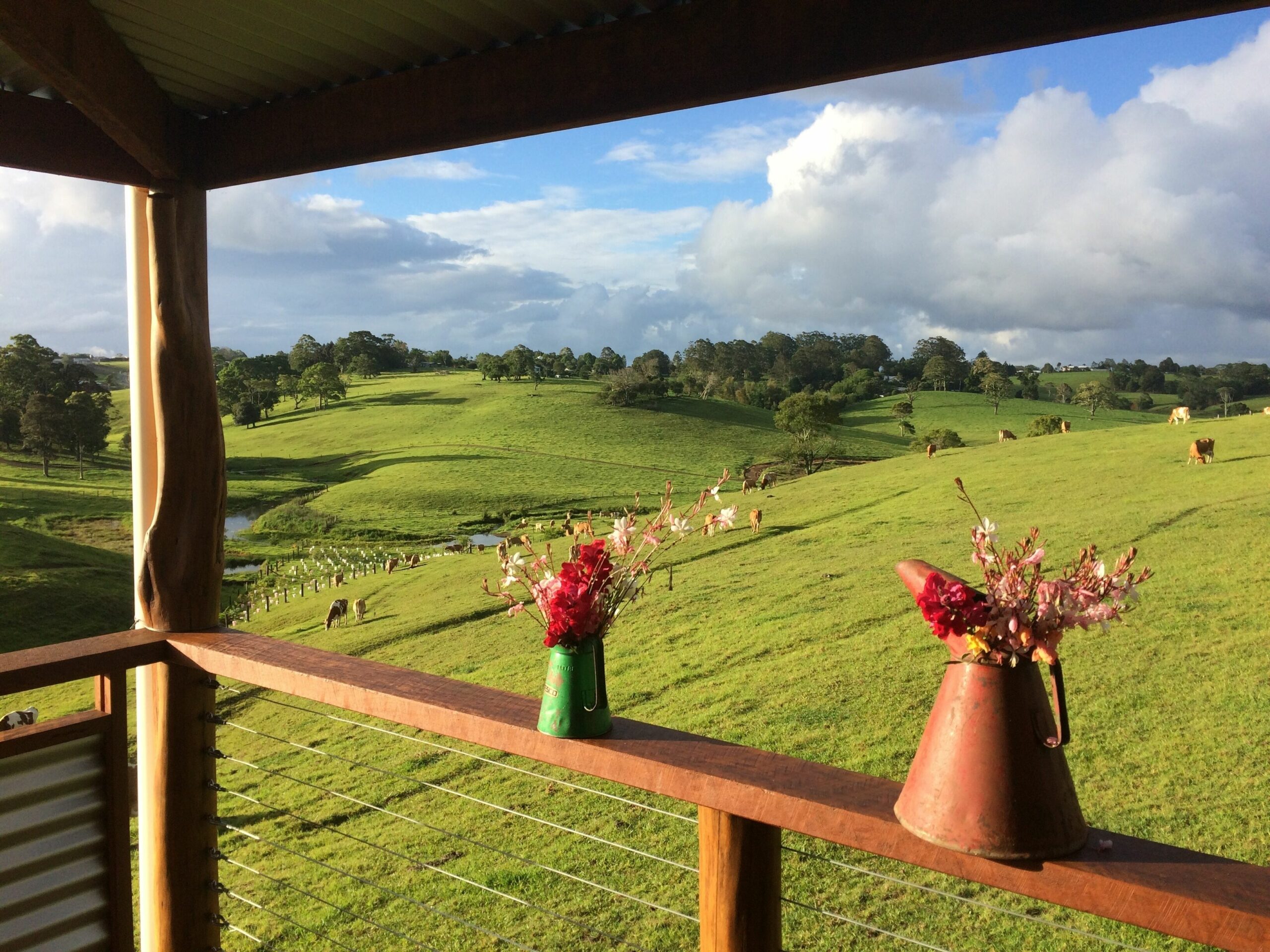 Maleny Clover Cottages