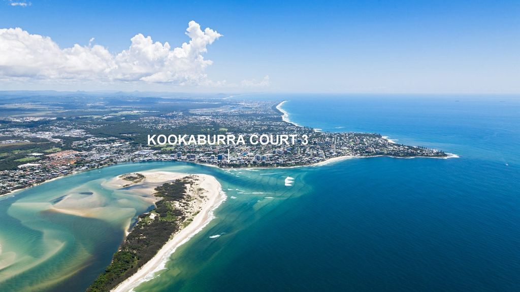 Kookaburra Court Unit 3 Bulcock Beach QLD