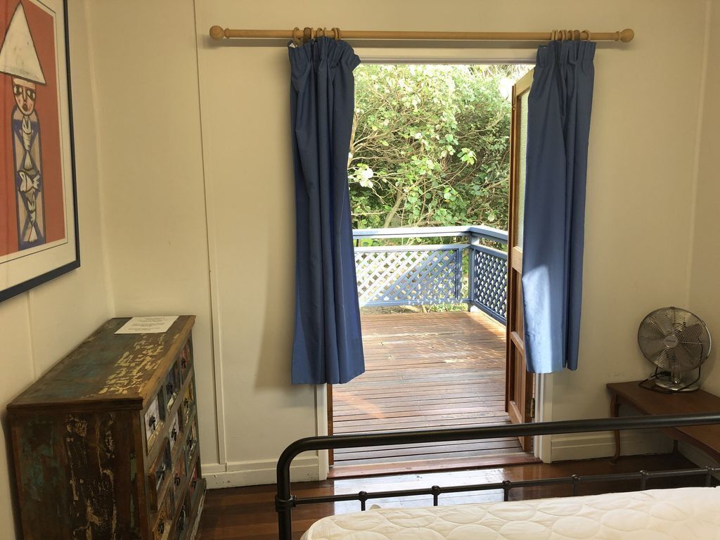 Fraser Island Classic Beach House - 1 Minute to the Beach