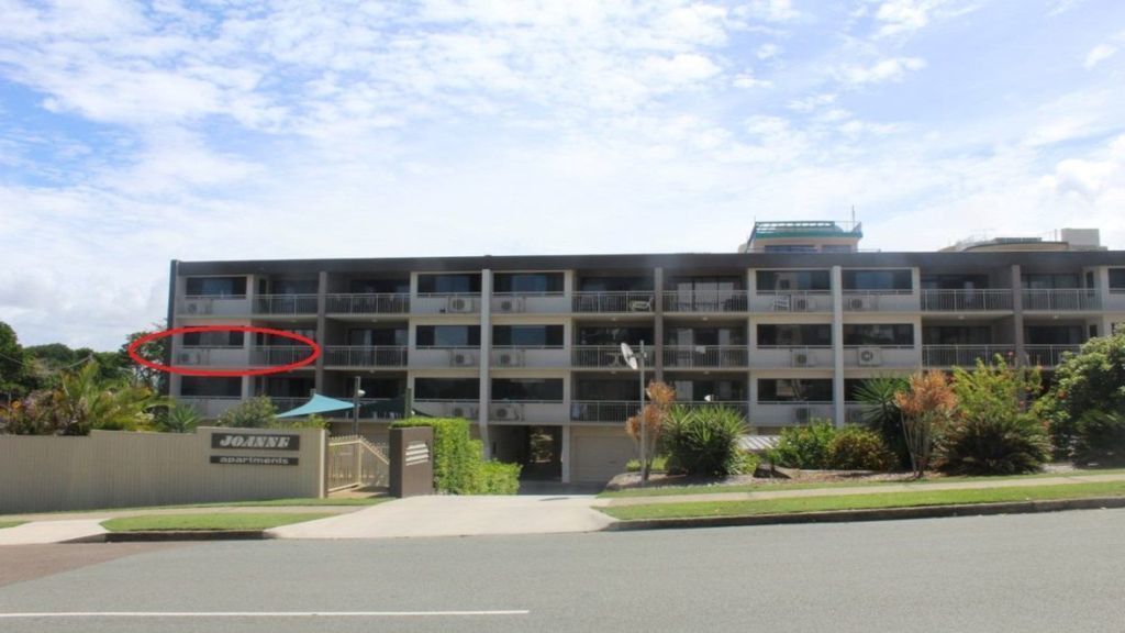 Joanne Apartments Unit 107, Bulcock Beach QLD