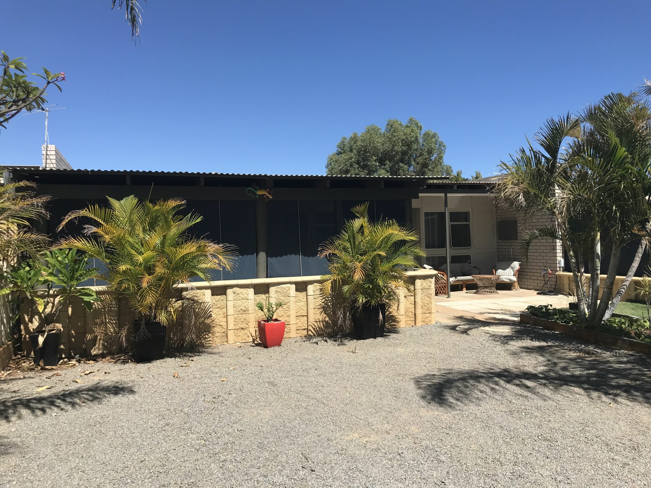 Murchison waters accommodation