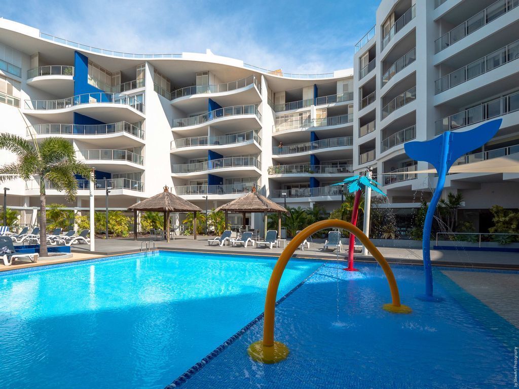 2 Bdr/apt/foxtel/wifi/pool/parking/spa/hervey Bay