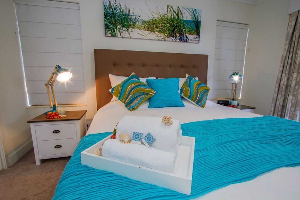 Coral Sands - Lux 3 Bedroom Air Conditioned Private Garden