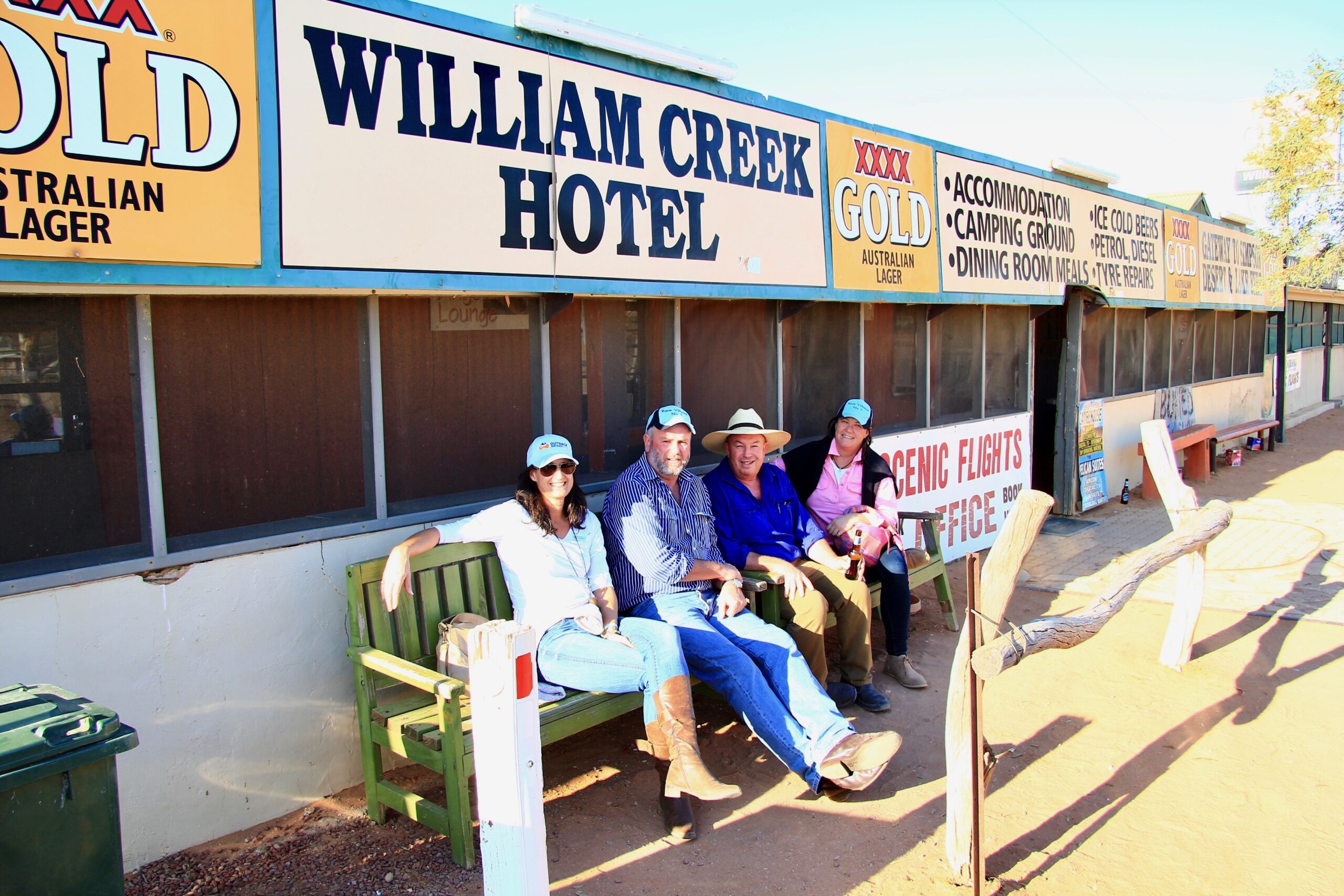 Classic Outback Pub Crawl 2024 – 21 March 24