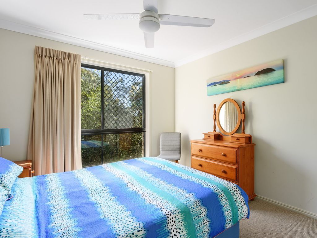 2/80 Cooloola Drive - Comfortable and Cosy Unit Enjoying Ocean Views and Views to Fraser Island