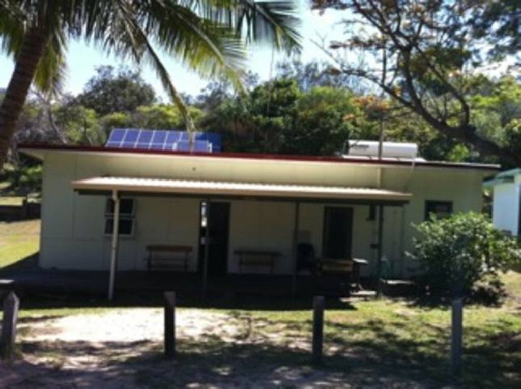 ?? ??? K'gari Lodge Beach/fishing Shack in Happy Valley