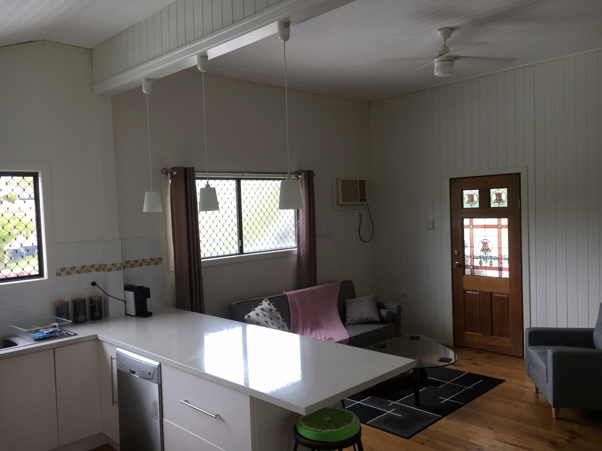 Cozy Family Home Full Aircondition Sleeps 6 Close To Town & Tourist Attractions