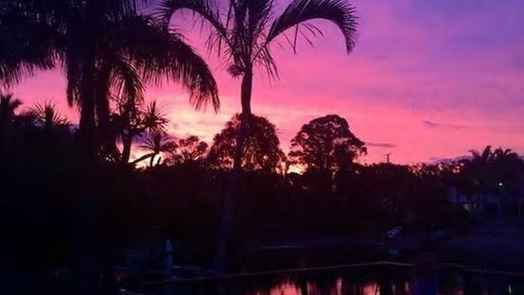 The Palms Mooloolaba Water Front Home