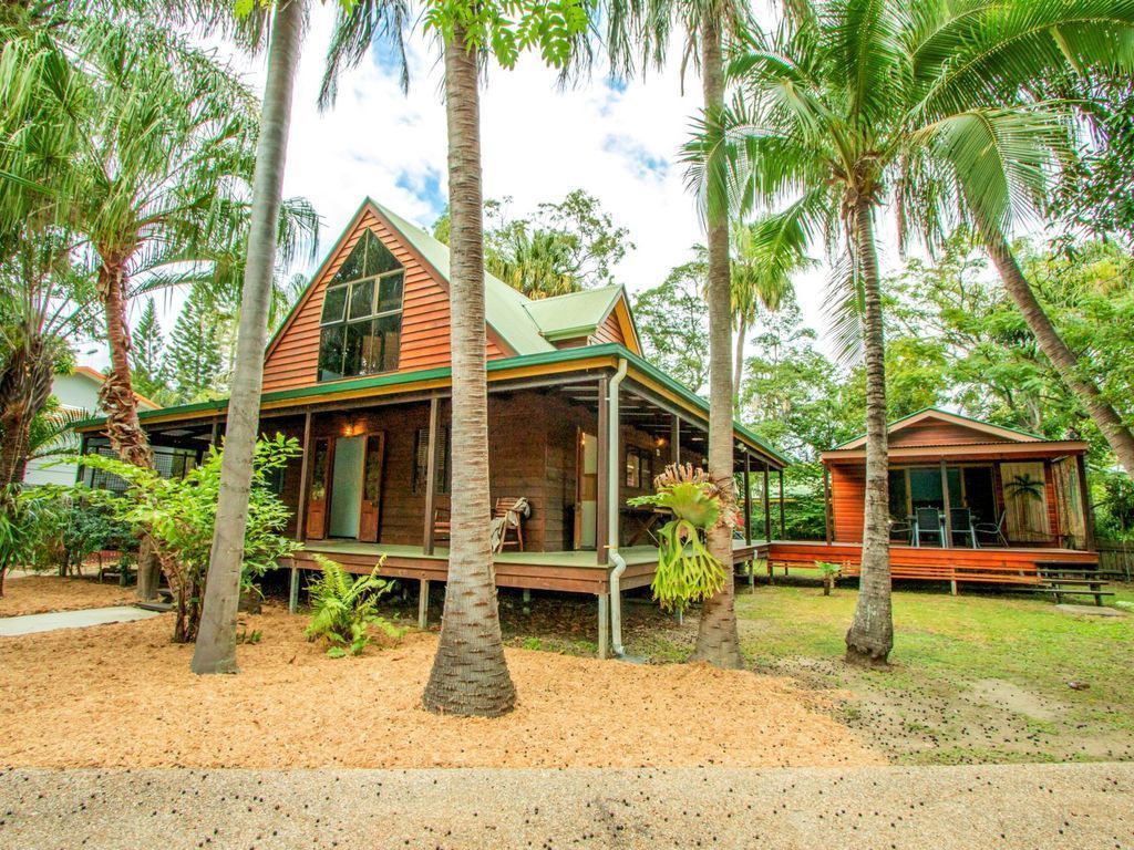 Bali House - Agnes Water, QLD