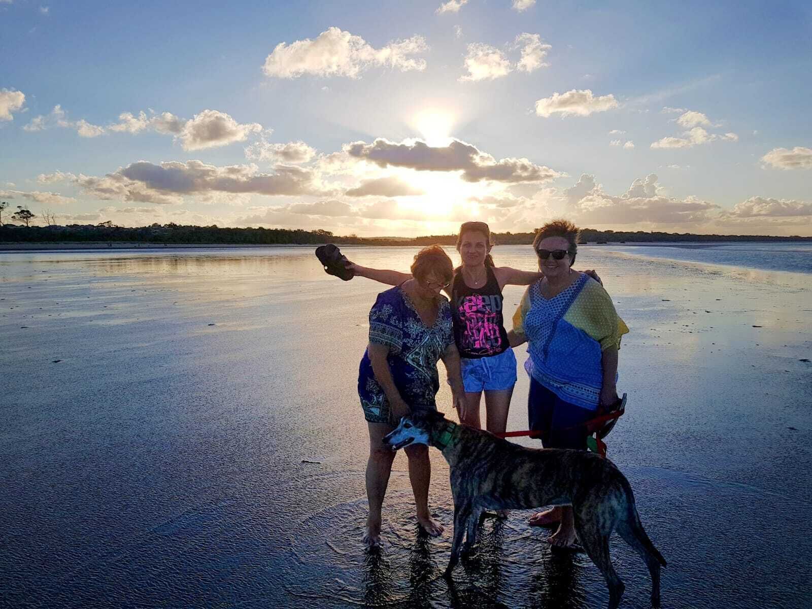 Serenity on the Beach Hervey Bay