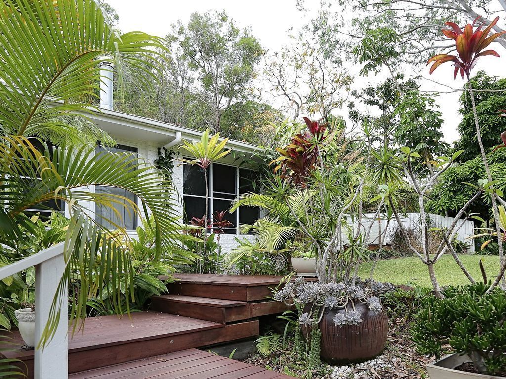 ?buderim Rainforest Retreat Perfect for Family Getaways?