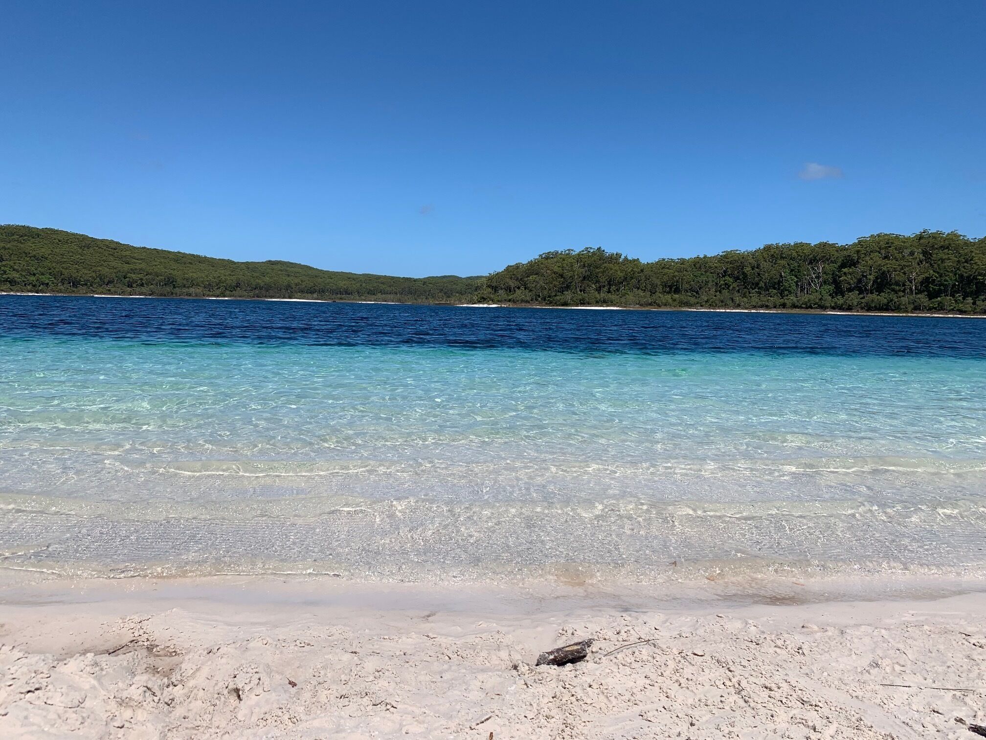 Ocean Vista Beach House - Fraser Island Second Valley Eurong