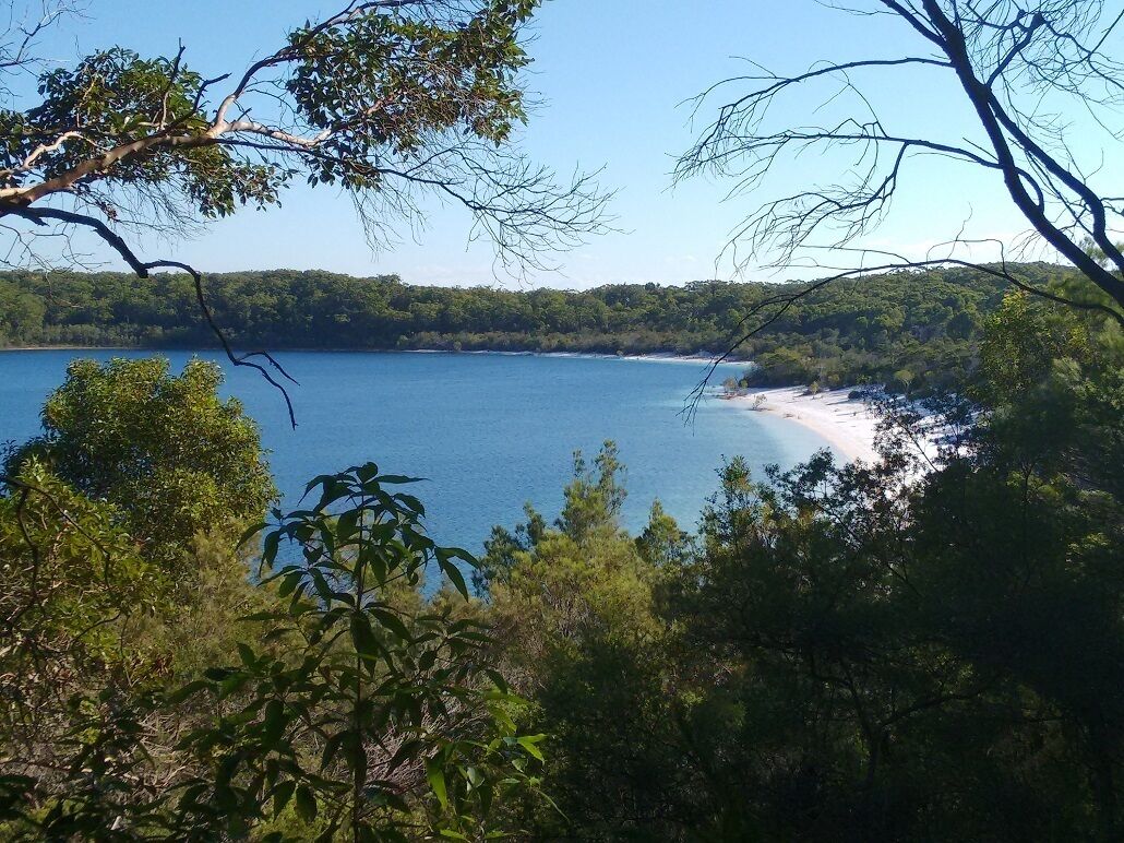 Kingfisher Bay Resort Precinct -fraser Island Accommodation Water & Sunset Views