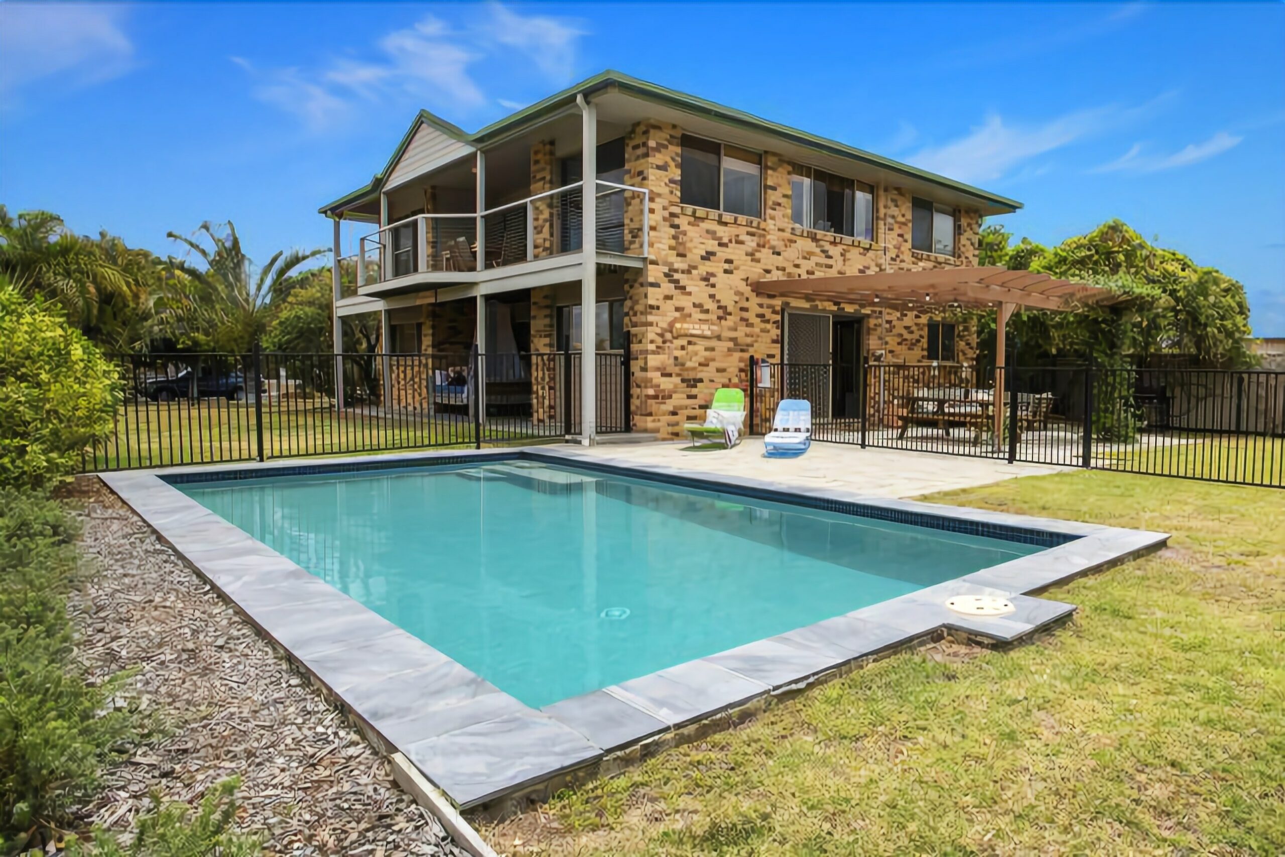 Driftwood Beach House Pool, Beach, Pet Friendly, Australia