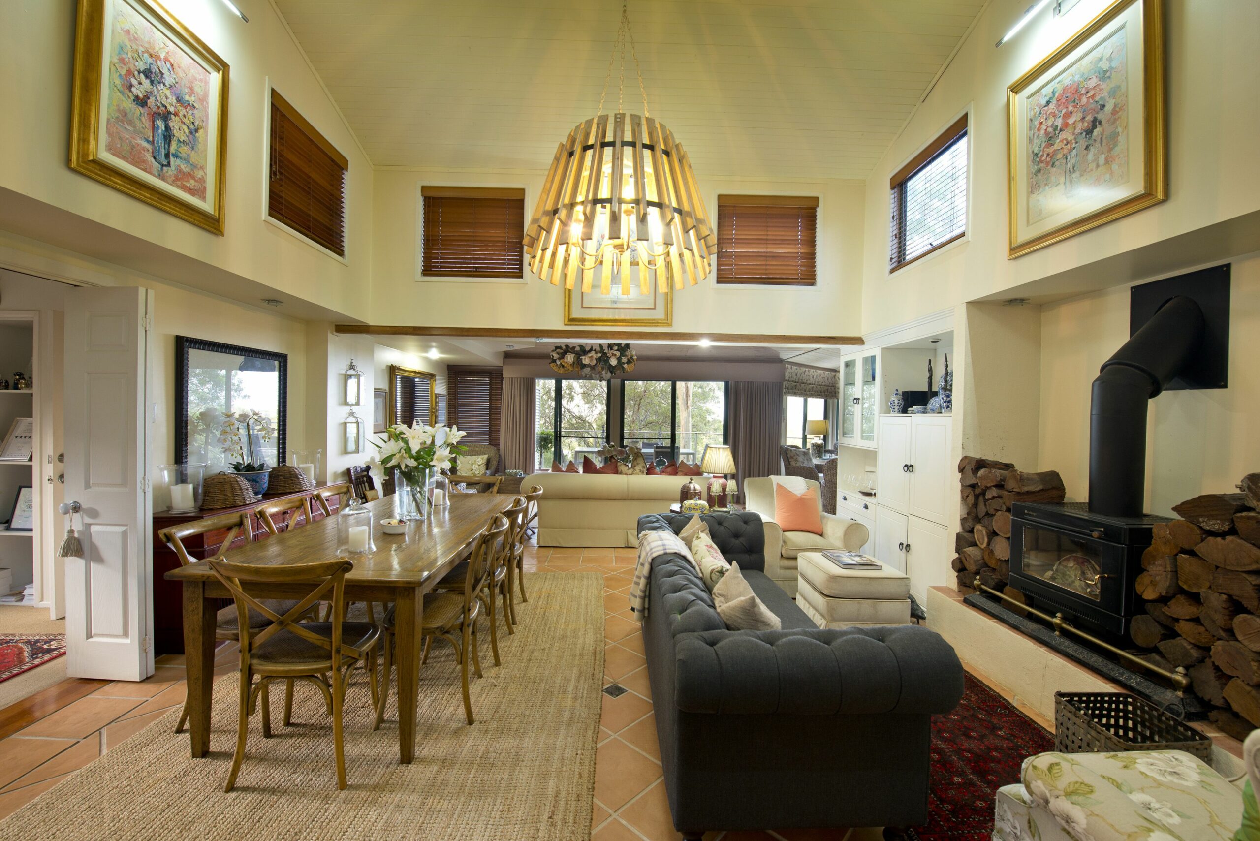 A Boutique House Situated in Buderim, Arabella is Your Home Away From Home