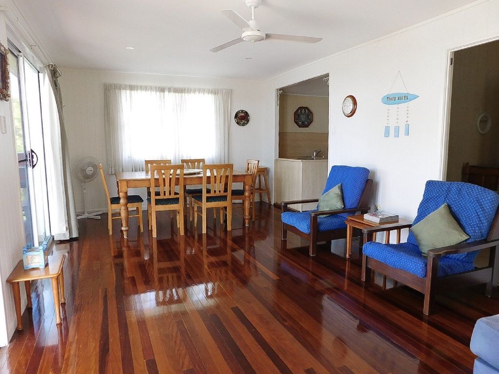 Baybreeze -burrum Heads- 3br- Close to Boat Ramp