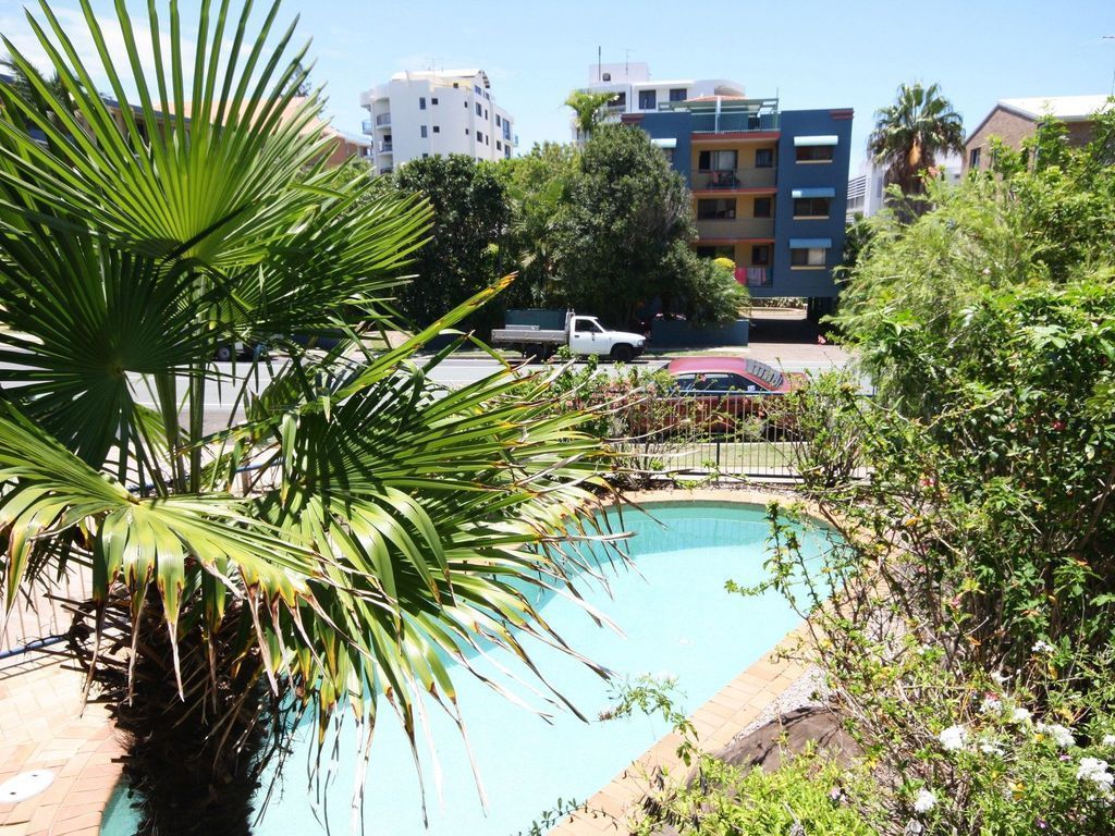 Sandalwood, Unit 1 , 66 Lower Gay Terrace, Caloundra