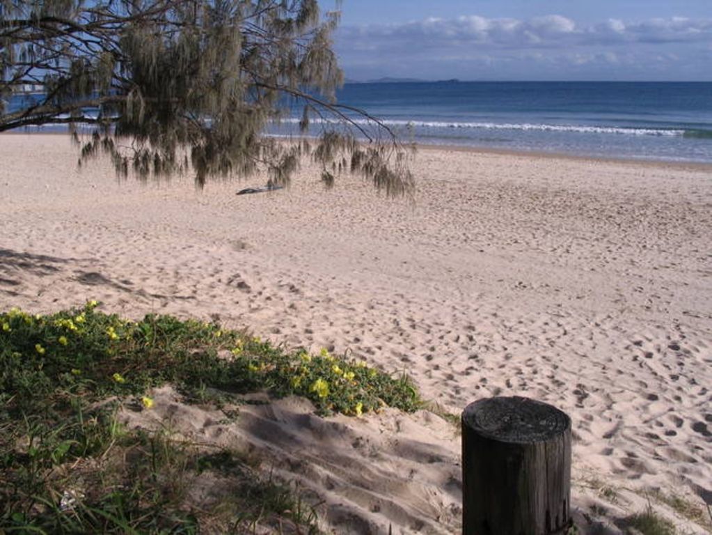 Sandcastles 102 on Mooloolaba Beach, Sun, Sand and Cool Breezes