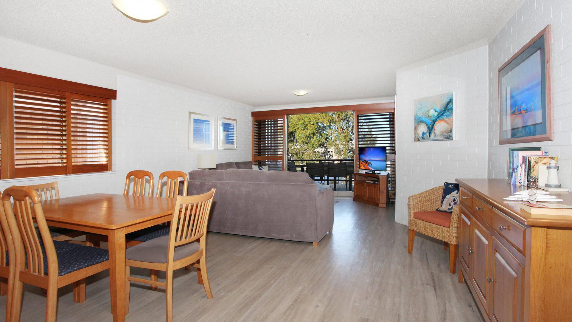 Riverview II 3 - 2 Bedroom Unit Opposite Mooloolaba Marina