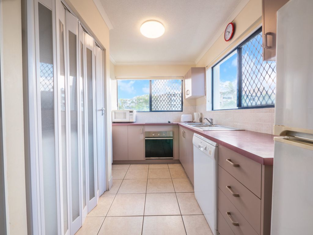 Sandalwood, Unit 1 , 66 Lower Gay Terrace, Caloundra