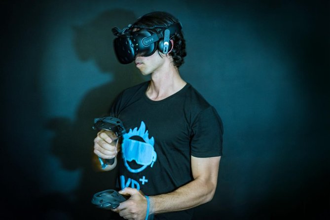 Virtual Reality Gaming Experience in Melbourne