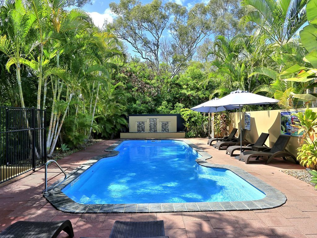 Seas the Day at Hervey Bay