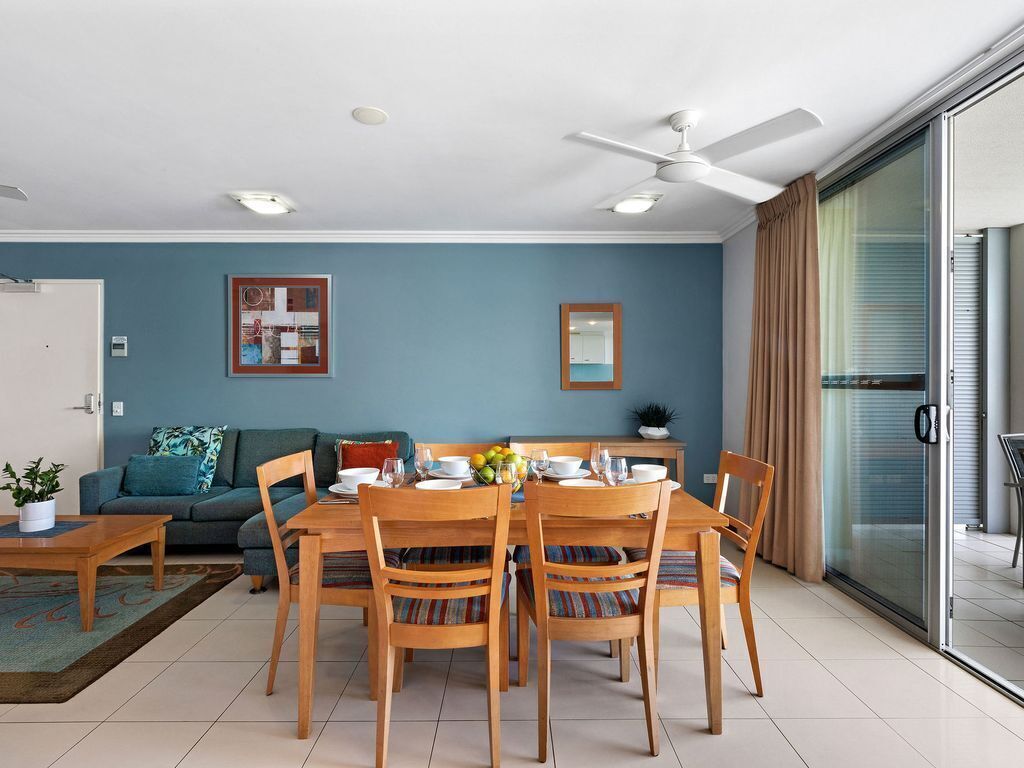 2BR Coolum Beach Rooftop Deckspa Tennis Pool