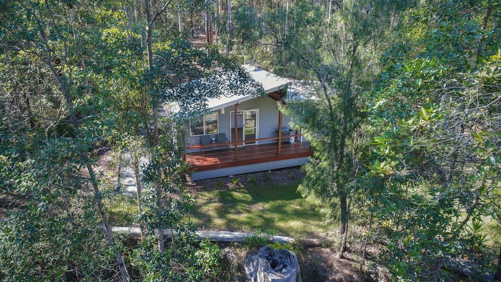 Oakey Creek Private Retreat - Secluded Romantic Getaway Just For Couples