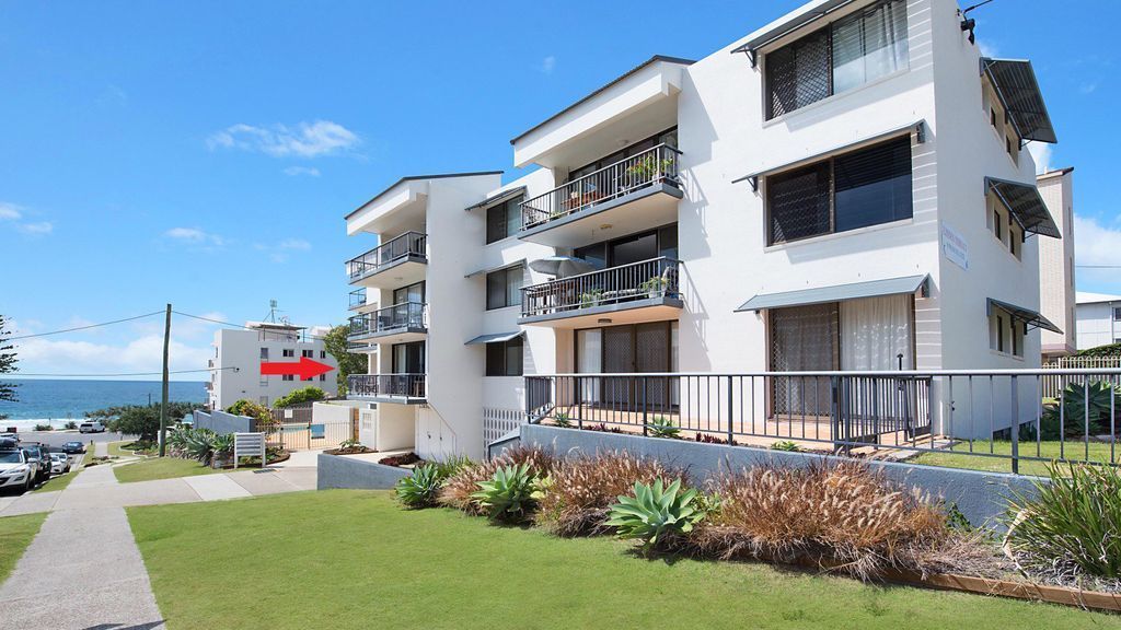 Linden Terrace Unit 2 Kings Beach QLD