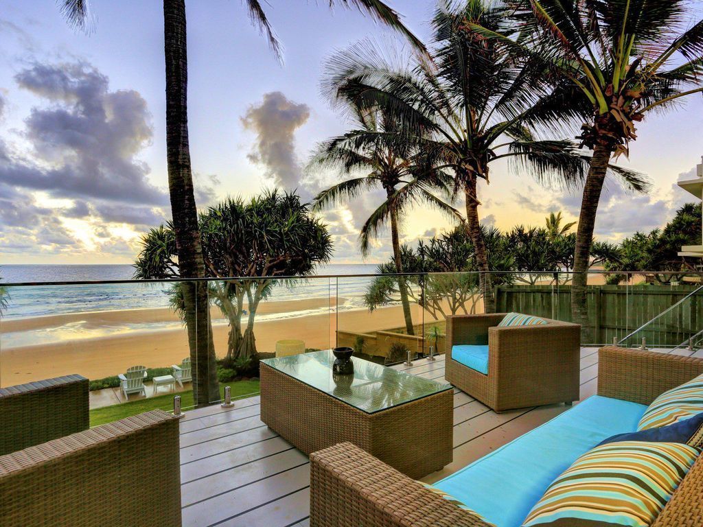 Great Barrier Reef Luxury Health Retreat